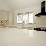 monaco carrera quartz kitchen worktops verona