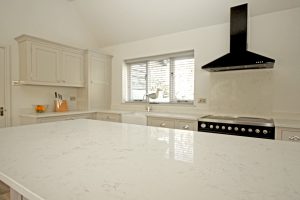 monaco carrera quartz kitchen worktops verona