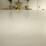 monaco carrera quartz kitchen worktops verona