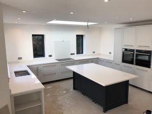 bianco marmo suprema white quartz worktops