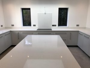 bianco marmo suprema white quartz worktops