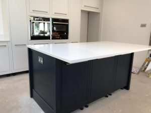 bianco marmo suprema white quartz worktops