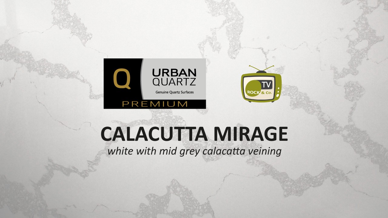 Calacutta Mirage – New Quartz worktop material