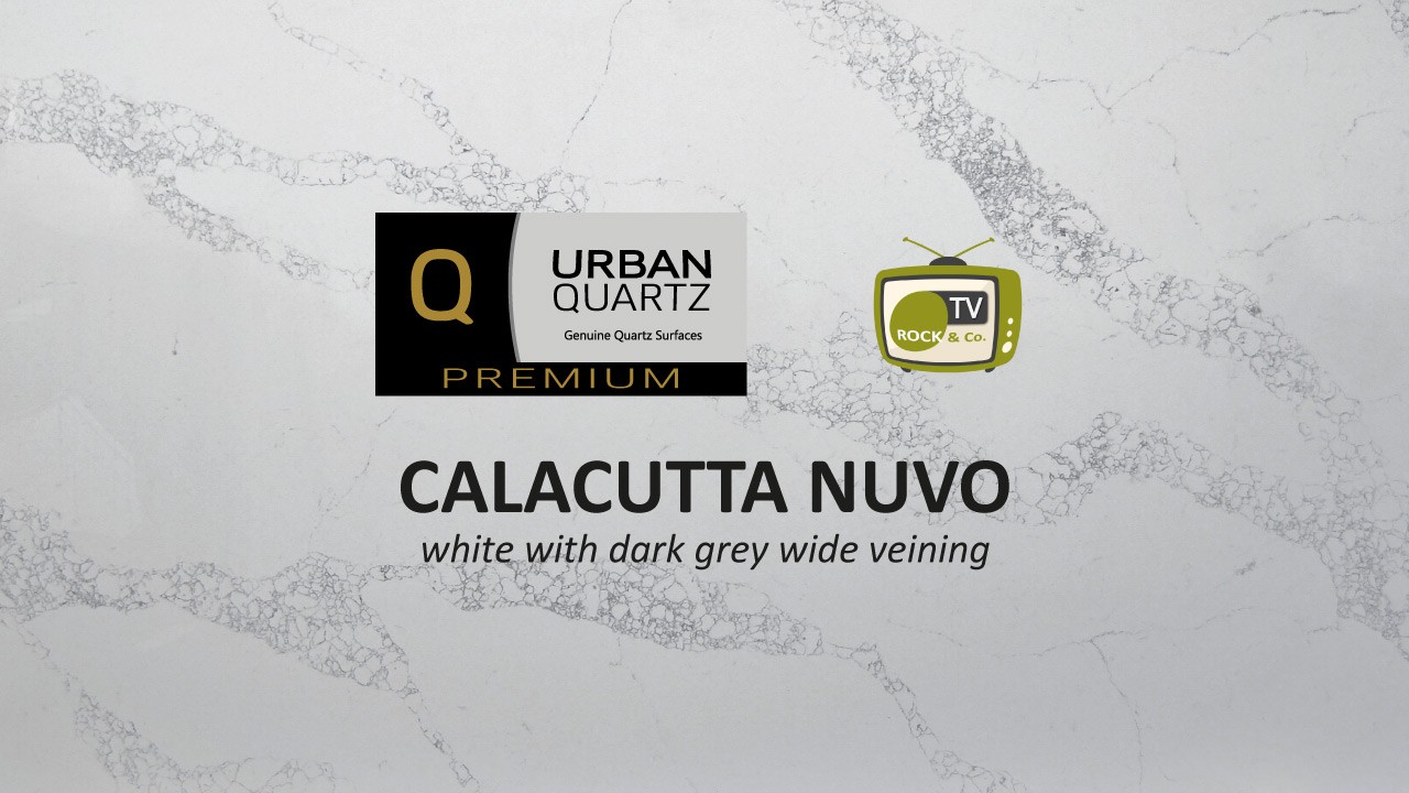 Calacutta Nuvo – New Quartz worktop material