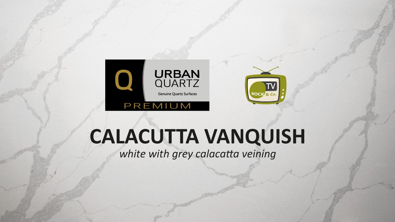 Calacutta Vanquish – New Quartz worktop material