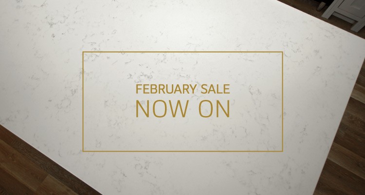 February Sale – NOW ON