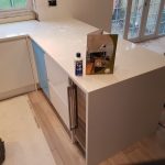 aspen de lusso quartz worktops aspen ice