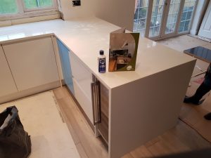 aspen de lusso quartz worktops aspen ice