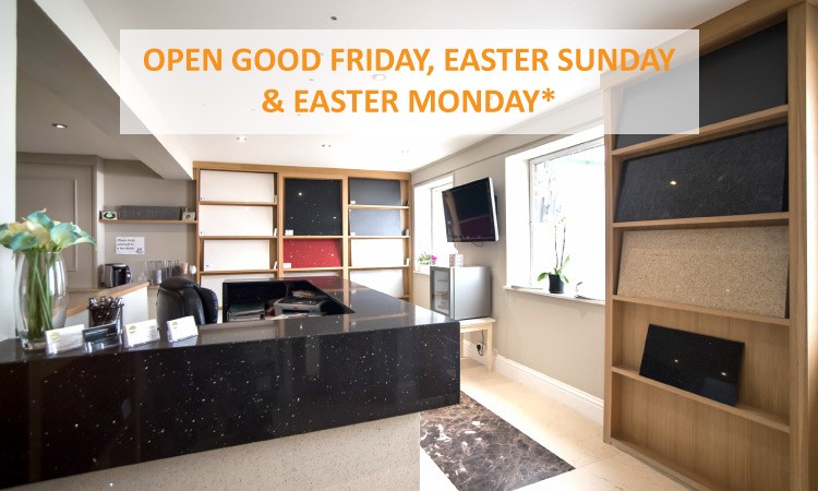 Easter Opening Hours Update