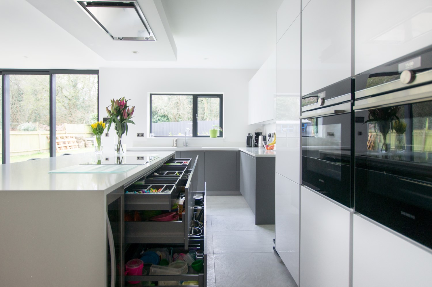 Make your kitchen pantry healthier