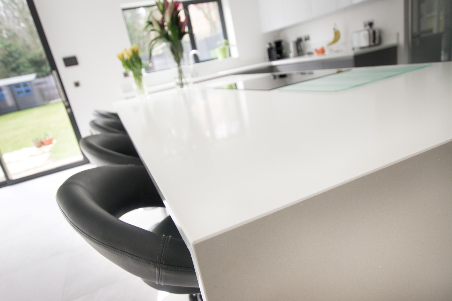 Aspen De Lusso Hatfield Herts Rock And Co Granite And Quartz Worktops