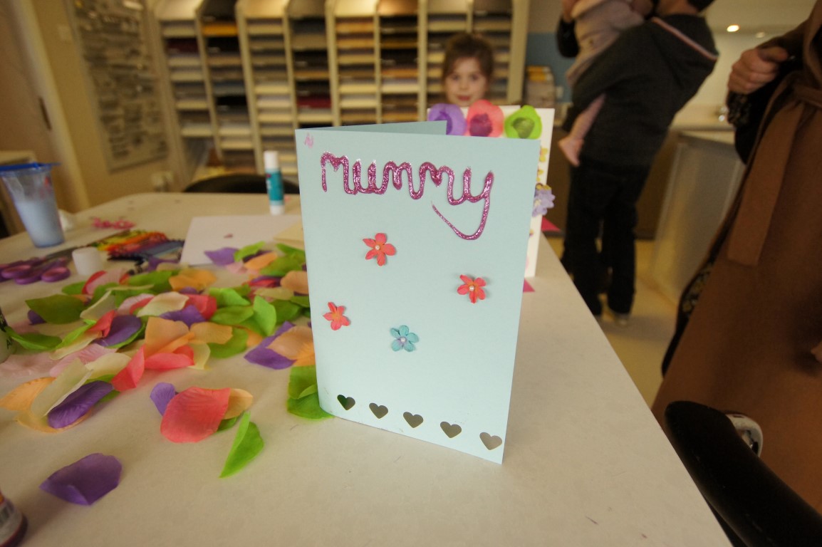 Mother’s Day Fun Day in full swing – 10/03/18