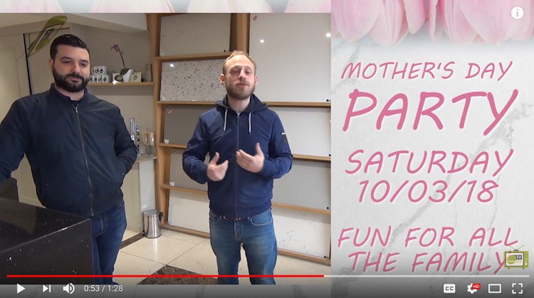 Mother’s Day Fun Day – Saturday 10th March