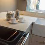 noble carrera quartz worktops