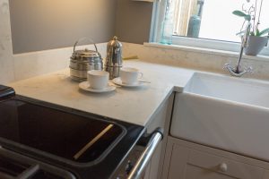 noble carrera quartz worktops