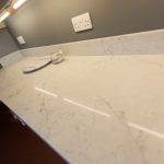 noble carrera quartz worktops