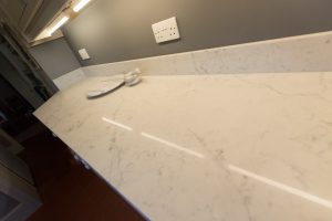 noble carrera quartz worktops