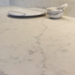 noble carrera quartz worktops