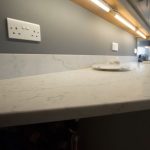 noble carrera quartz worktops