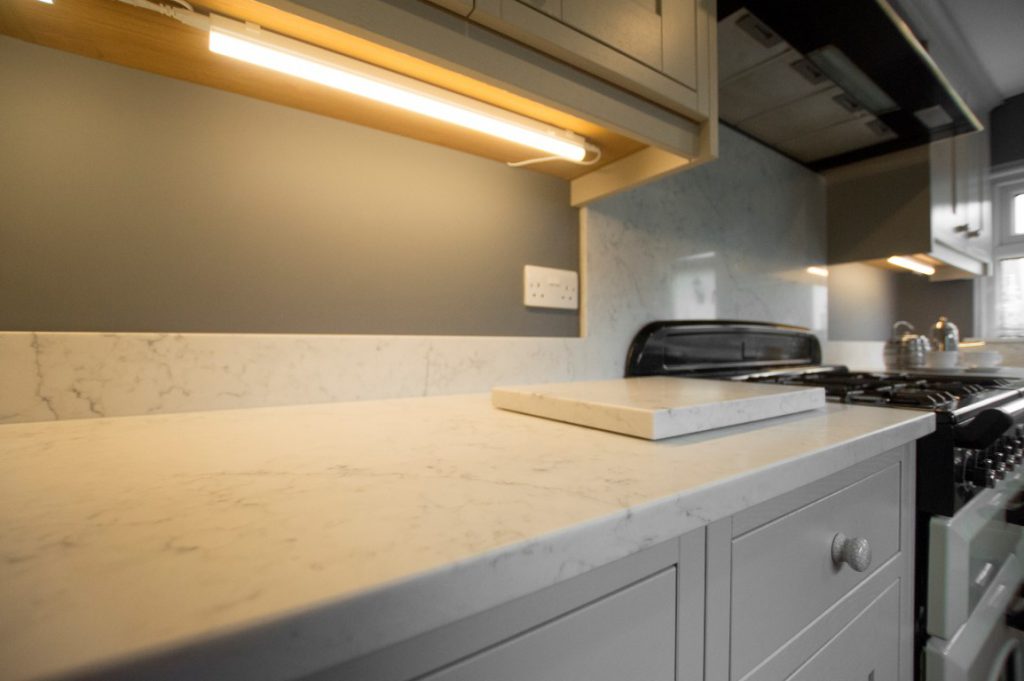 noble carrera quartz worktops