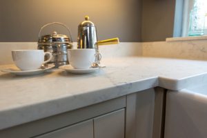 noble carrera quartz worktops