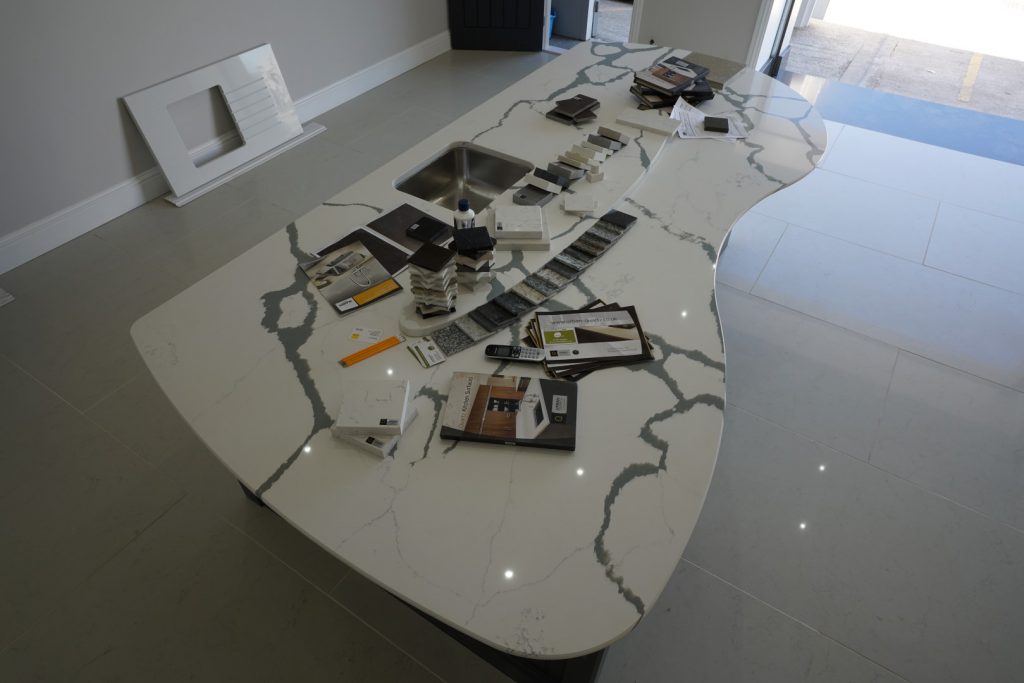 Rock & Co showroom, Cambridge