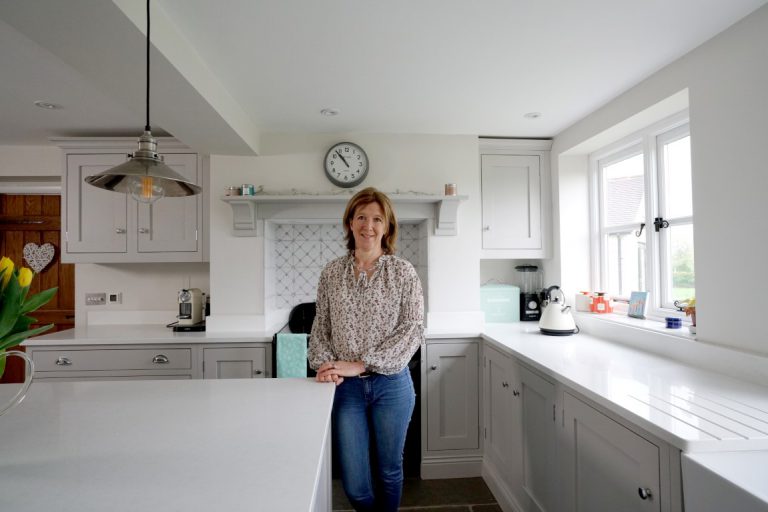 Testimonial by Sarah in Albury, Herts — archived Rock & Co image