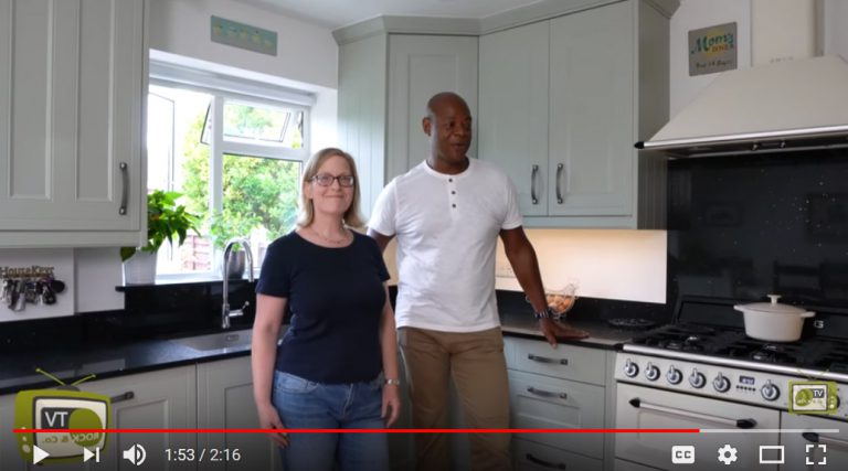 Testimonial – Mr & Mrs Matthews in Hertford — archived Rock & Co image