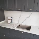 Potters bar solid surface