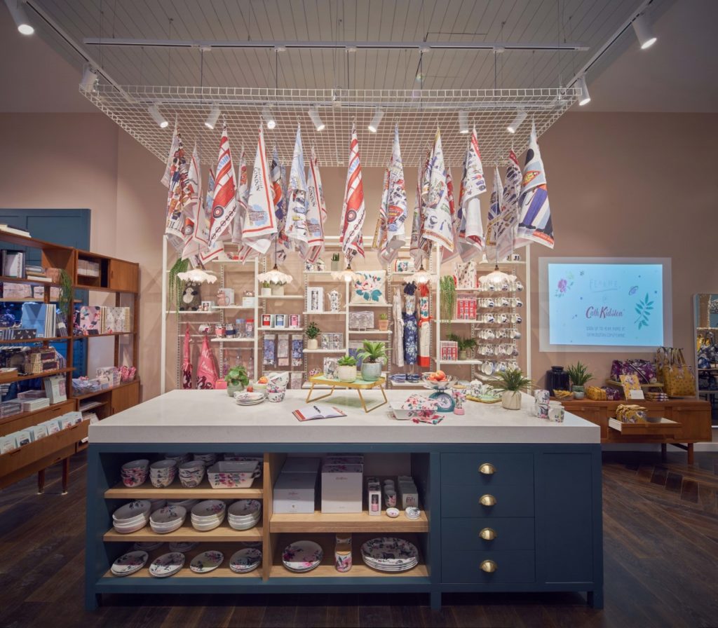 cath kidston gatwick south