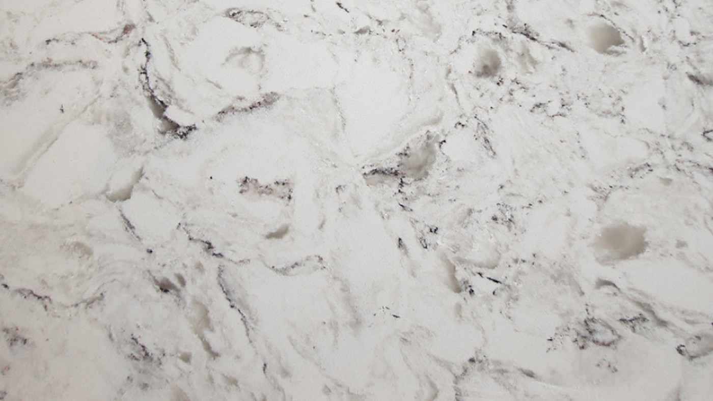 Bianco Foresta by Urban Quartz