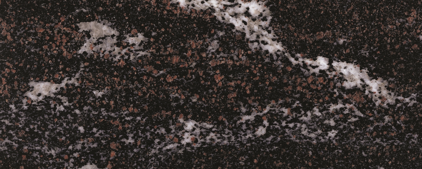 Nordic Sunset granite colour reference