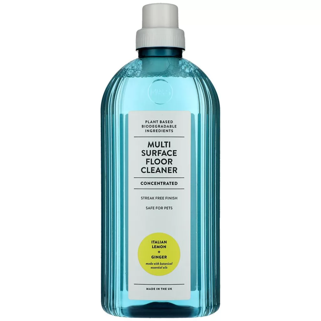 M and S quartz worktop cleaner