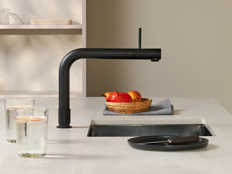 Quooker Front in a kitchen setting