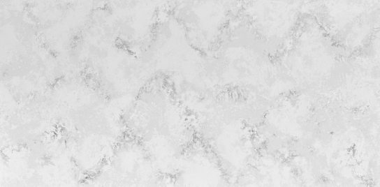 Airy Concrete quartz worktop sample – light grey and white with soft cloudy mottling and wavy grey veining