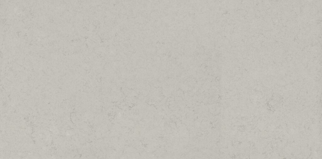 Greige Taupe quartz worktop sample – soft greige with fine delicate grey veining