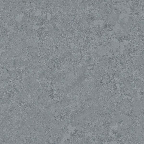 Concrete Grey quartz worktop sample – mid-grey with mottled patches and a fine granular concrete texture
